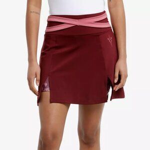 Star Wars Ahsoka Tano Burgundy Athletic Skort Her Universe Exclusive